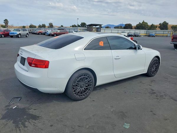 2013 AUDI A5 quattro Premium