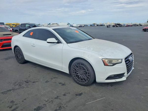 2013 AUDI A5 quattro Premium