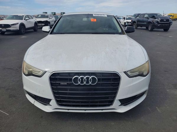 2013 AUDI A5 quattro Premium