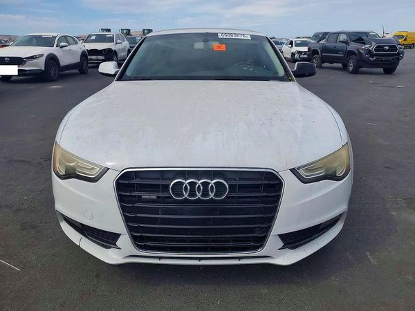 2013 AUDI A5 quattro Premium