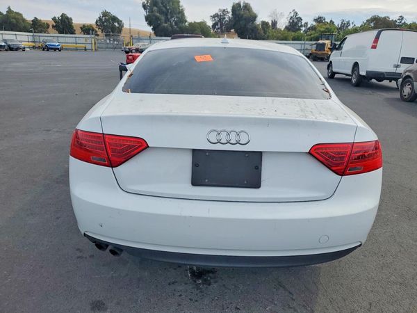 2013 AUDI A5 quattro Premium