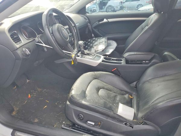 2013 AUDI A5 quattro Premium
