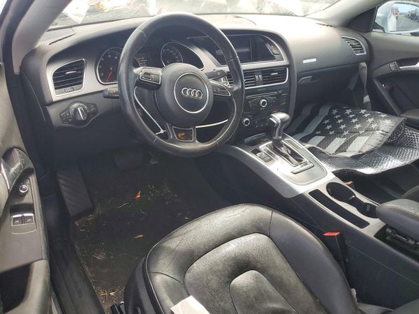 2013 AUDI A5 quattro Premium