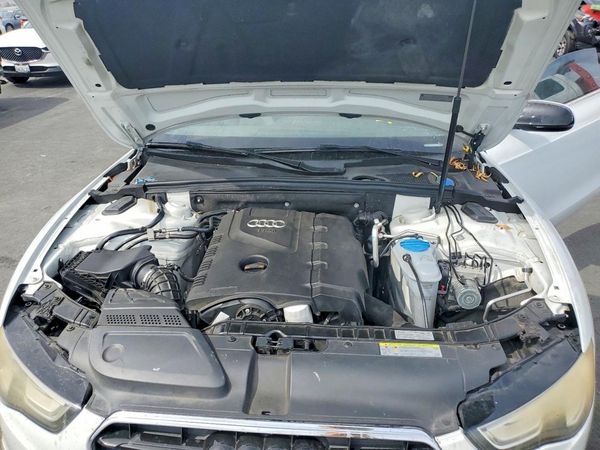 2013 AUDI A5 quattro Premium