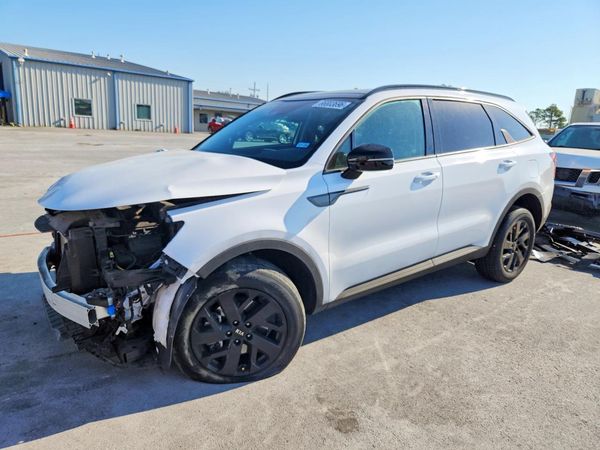 2021 KIA SORENTO