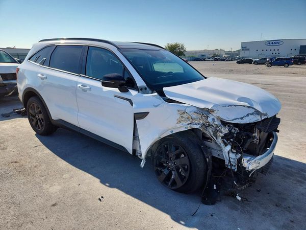 2021 KIA SORENTO