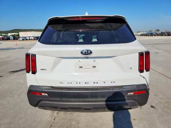 2021 KIA SORENTO