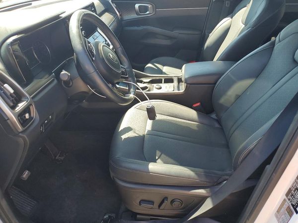 2021 KIA SORENTO