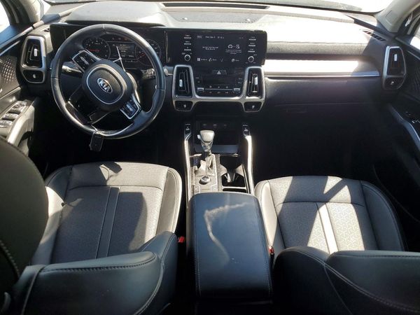 2021 KIA SORENTO