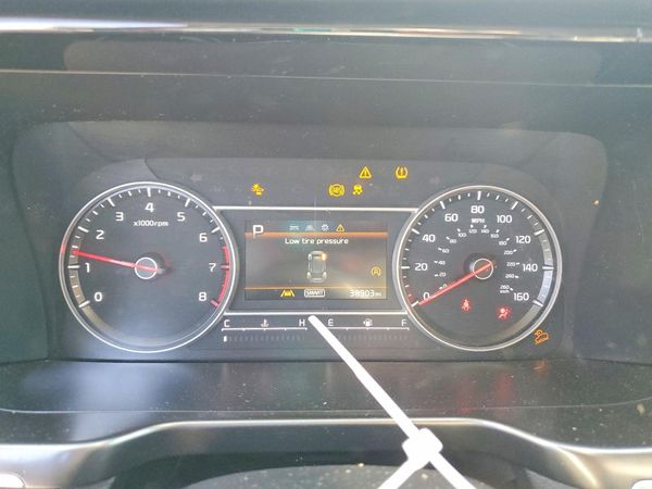 2021 KIA SORENTO