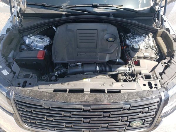 2024 LAND ROVER RANGE ROVER VELAR P250 Dynamic SE