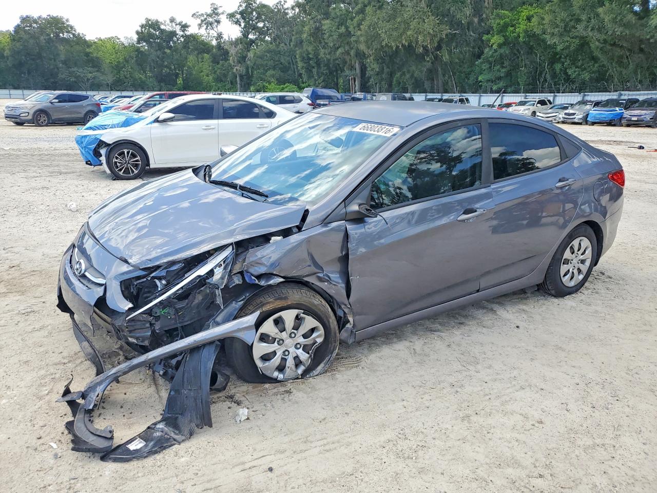 2017 HYUNDAI ACCENT SE Base