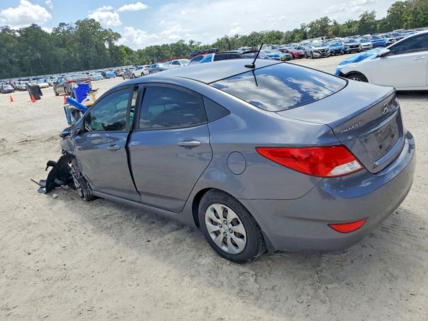 2017 HYUNDAI ACCENT SE Base
