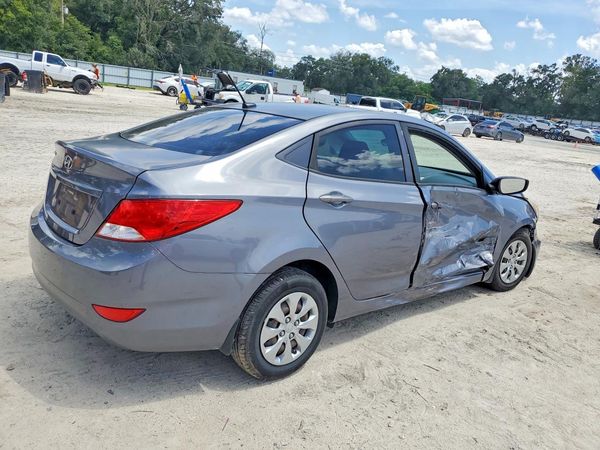 2017 HYUNDAI ACCENT SE Base