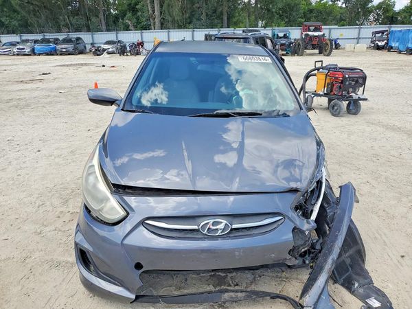 2017 HYUNDAI ACCENT SE Base