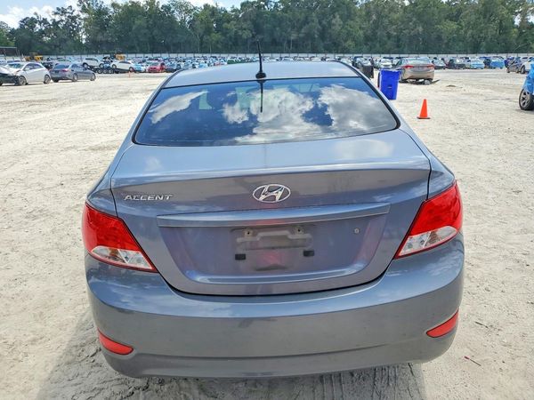 2017 HYUNDAI ACCENT SE Base