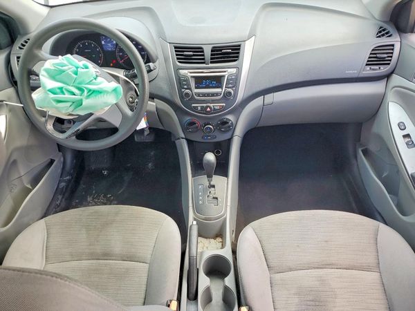 2017 HYUNDAI ACCENT SE Base