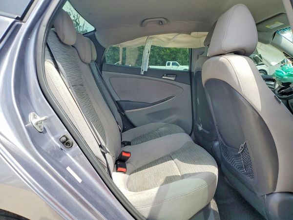 2017 HYUNDAI ACCENT SE Base