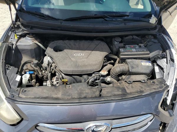 2017 HYUNDAI ACCENT SE Base