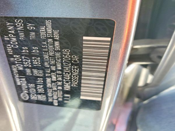 2017 HYUNDAI ACCENT SE Base