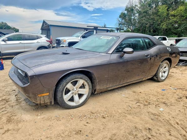 2014 DODGE CHALLENGER Base