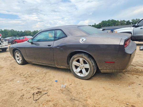 2014 DODGE CHALLENGER Base
