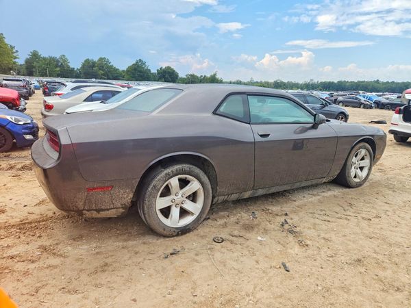 2014 DODGE CHALLENGER Base