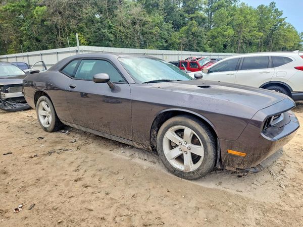 2014 DODGE CHALLENGER Base