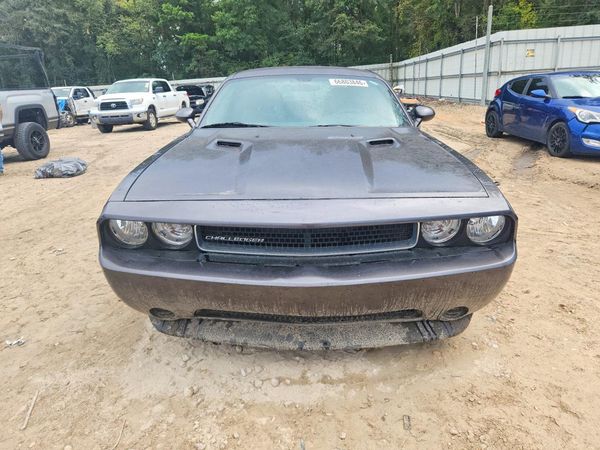 2014 DODGE CHALLENGER Base