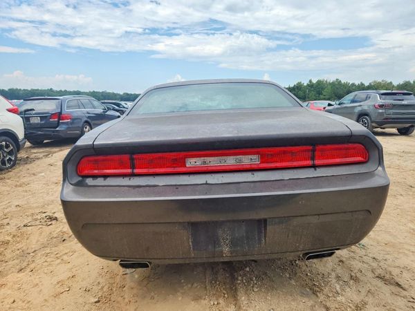 2014 DODGE CHALLENGER Base