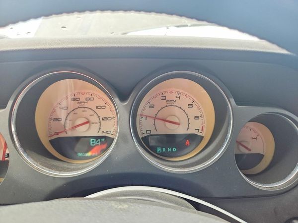 2014 DODGE CHALLENGER Base
