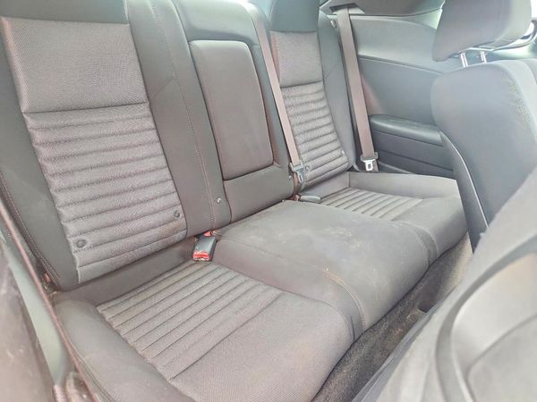 2014 DODGE CHALLENGER Base