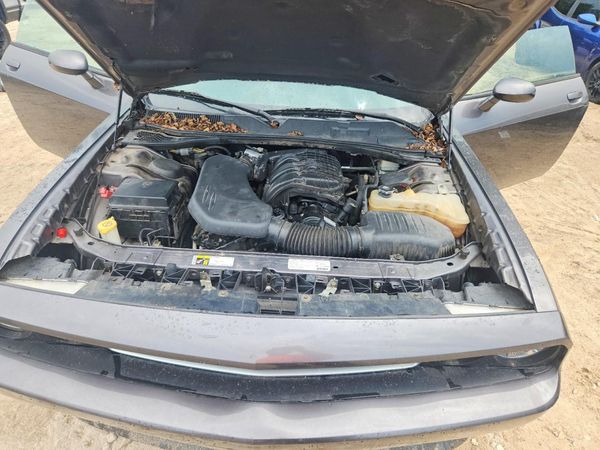 2014 DODGE CHALLENGER Base