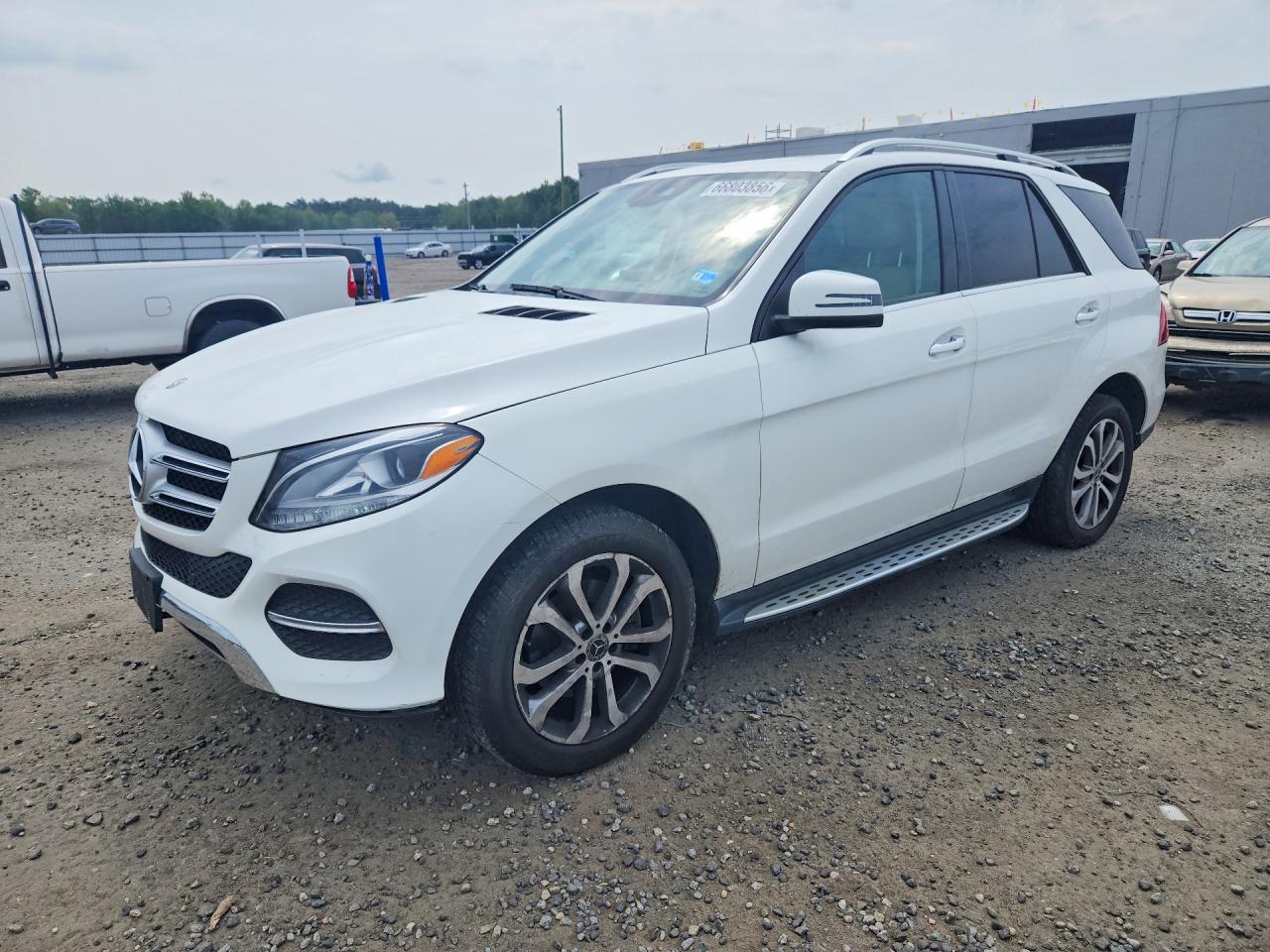 2018 MERCEDES-BENZ GLE GLE350-4M