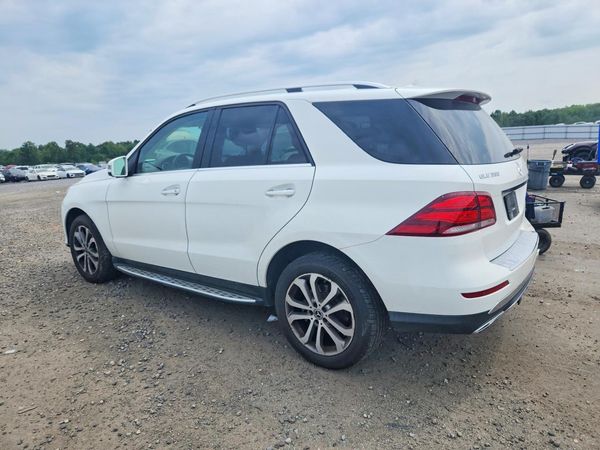 2018 MERCEDES-BENZ GLE GLE350-4M