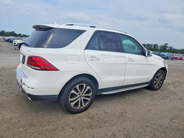 2018 MERCEDES-BENZ GLE GLE350-4M