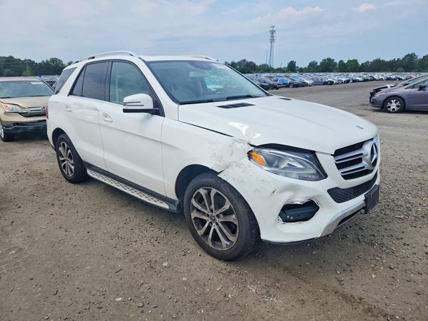 2018 MERCEDES-BENZ GLE GLE350-4M