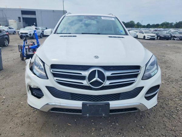 2018 MERCEDES-BENZ GLE GLE350-4M