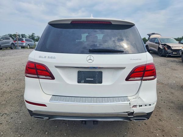 2018 MERCEDES-BENZ GLE GLE350-4M