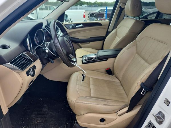 2018 MERCEDES-BENZ GLE GLE350-4M