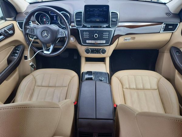 2018 MERCEDES-BENZ GLE GLE350-4M