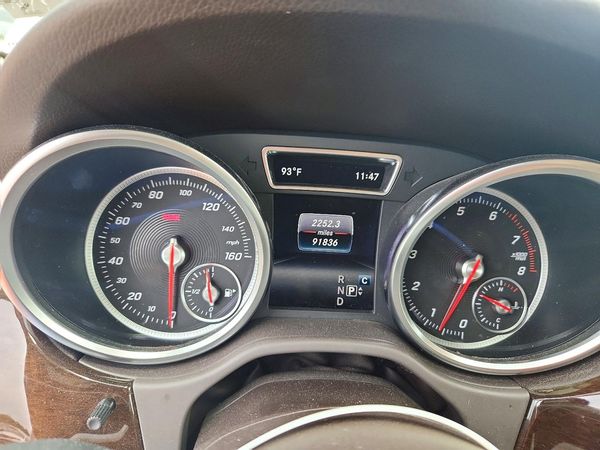 2018 MERCEDES-BENZ GLE GLE350-4M