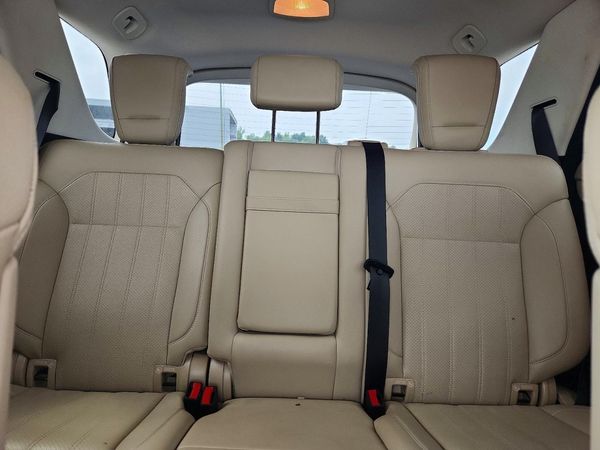 2018 MERCEDES-BENZ GLE GLE350-4M