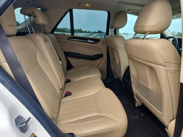 2018 MERCEDES-BENZ GLE GLE350-4M