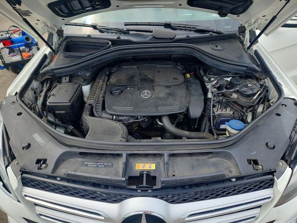 2018 MERCEDES-BENZ GLE GLE350-4M