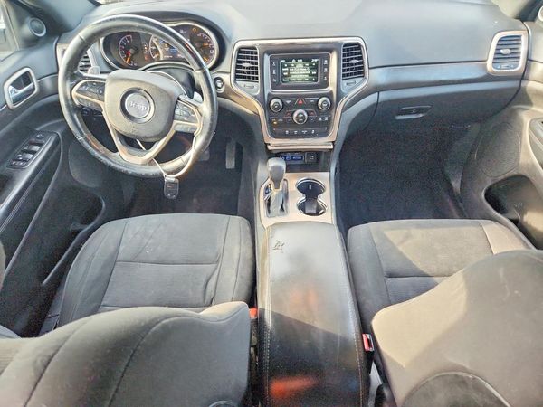 2016 JEEP GRAND CHEROKEE Laredo — DSRA