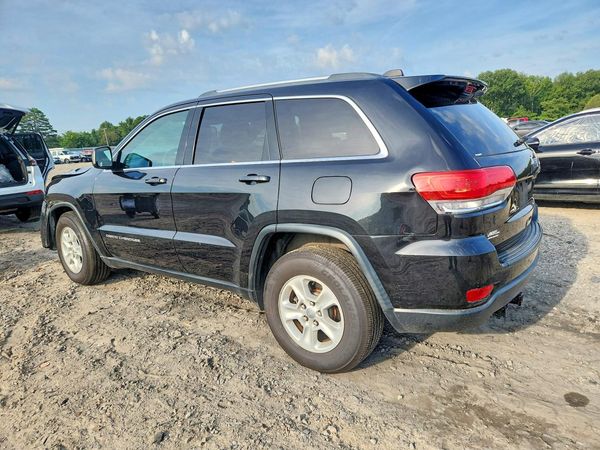 2016 JEEP GRAND CHEROKEE Laredo — PSRA