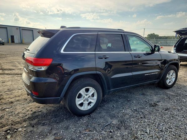 2016 JEEP GRAND CHEROKEE Laredo — DIRF