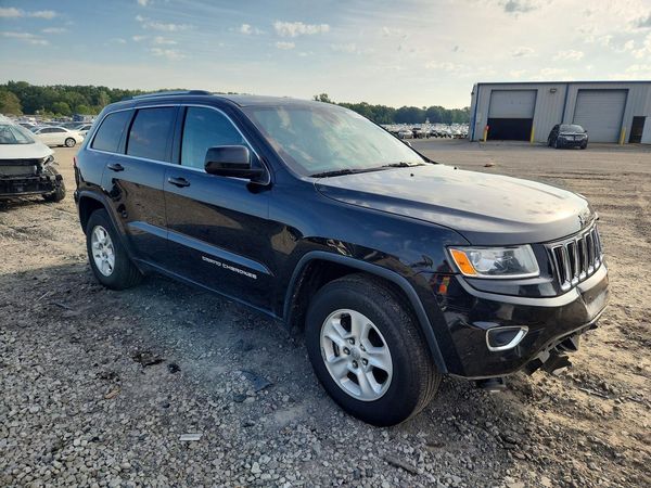 2016 JEEP GRAND CHEROKEE Laredo — CKPT