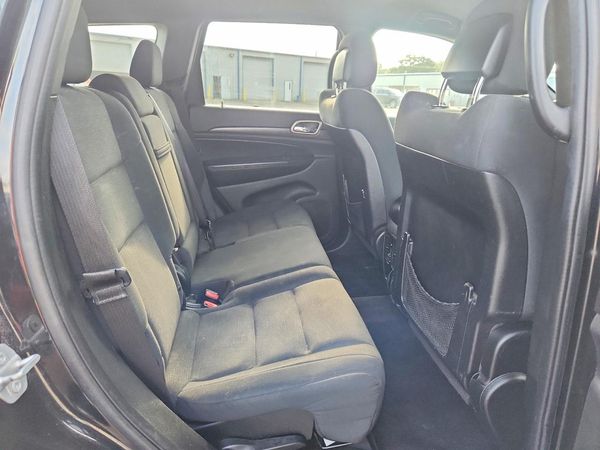 2016 JEEP GRAND CHEROKEE Laredo — ODOM